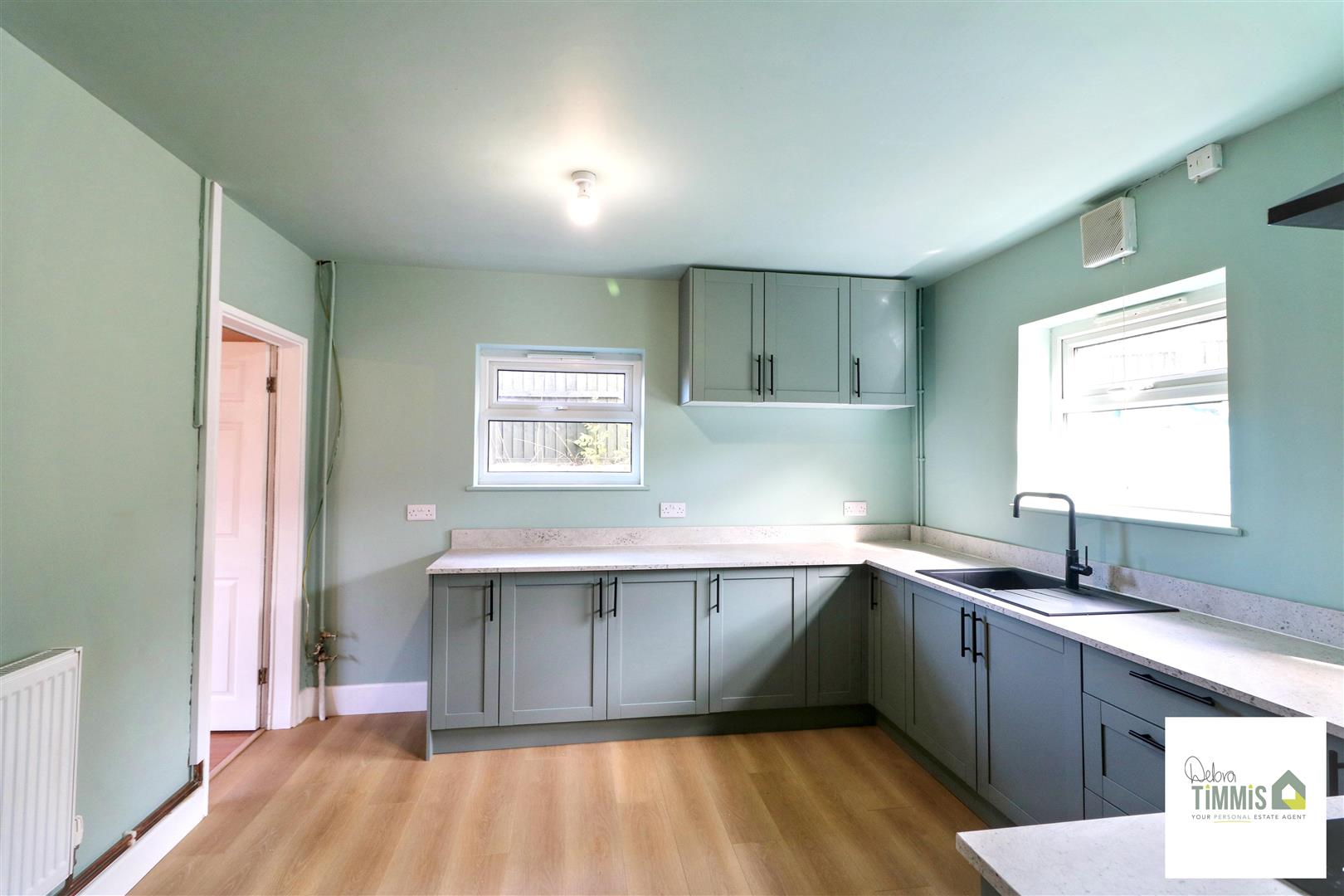 Tenbury Green, Bentilee, Stoke-On-Trent